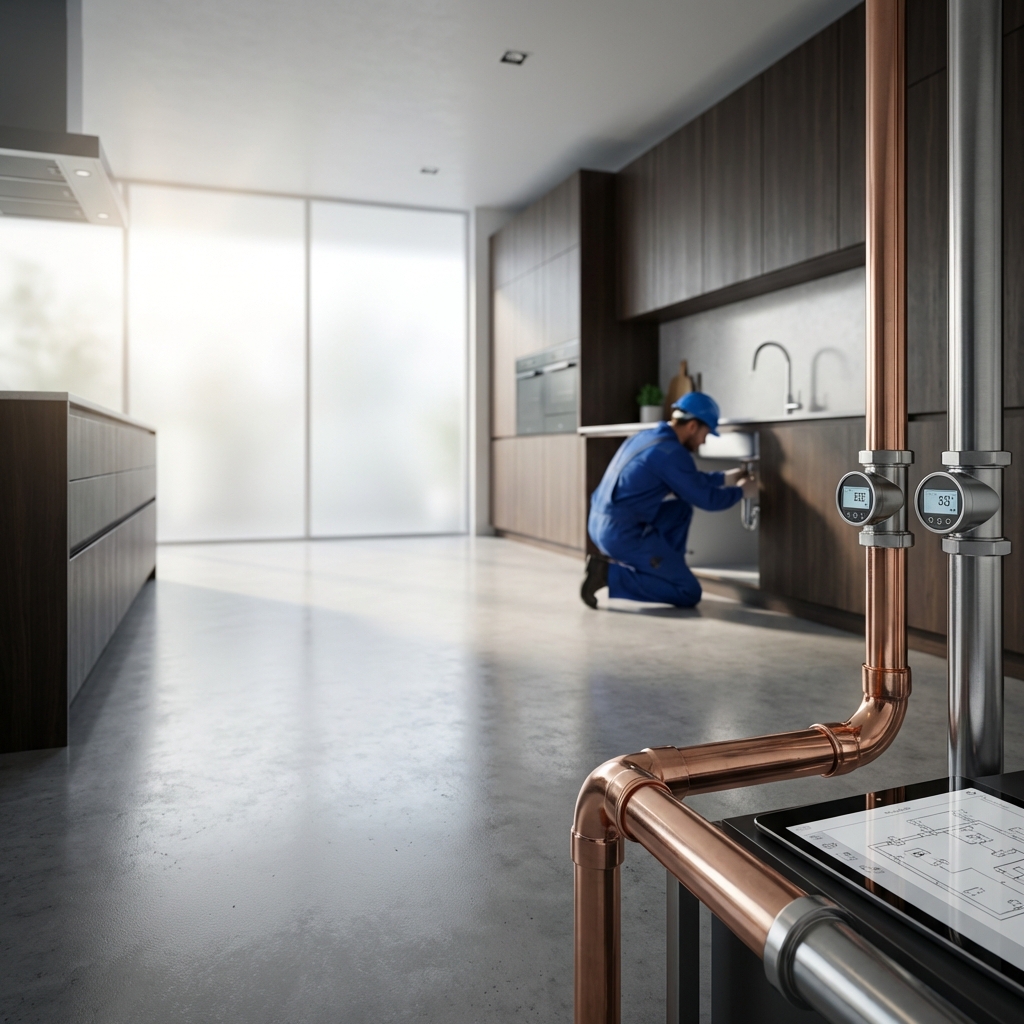 Plumbing in Port Orchard